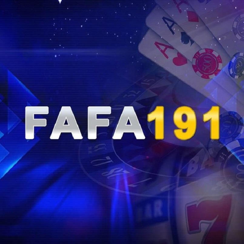 Nhà cái FAFA191 là cổng game cá độ online nổi tiếng tại Châu Á
