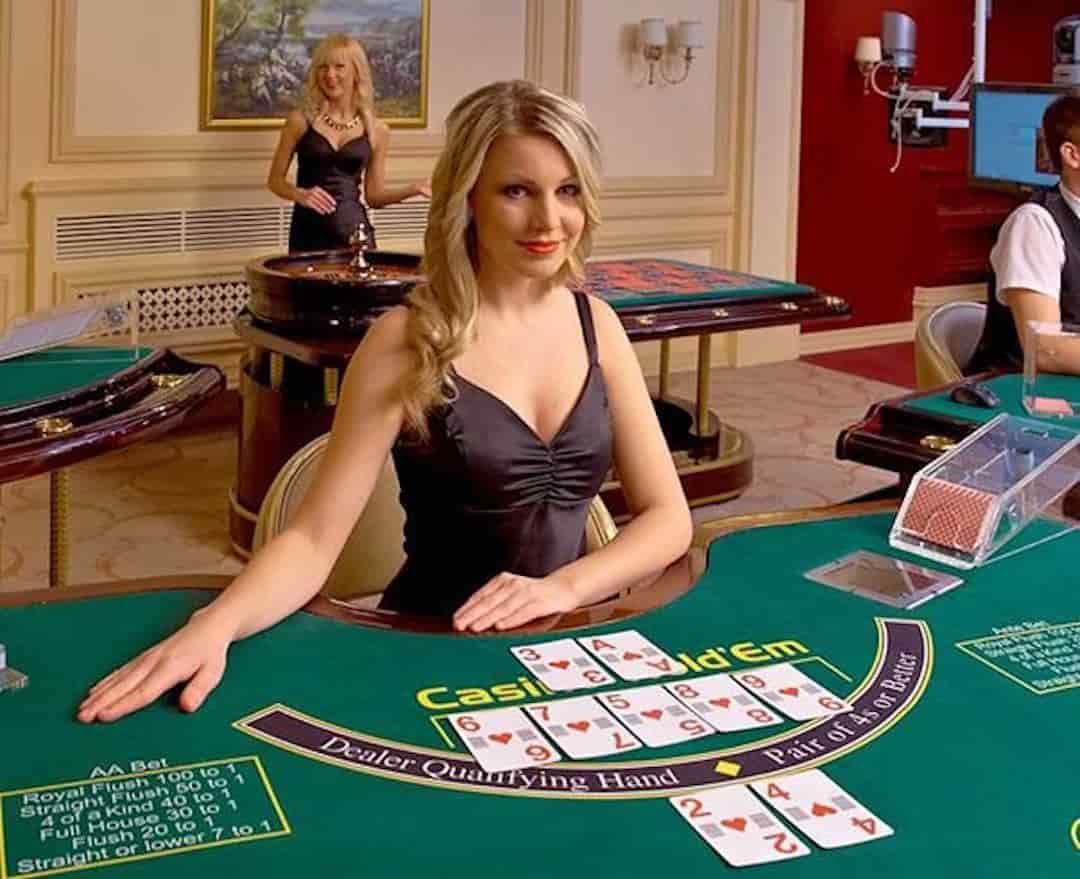Một số vai trò của nghề dealer tại casino