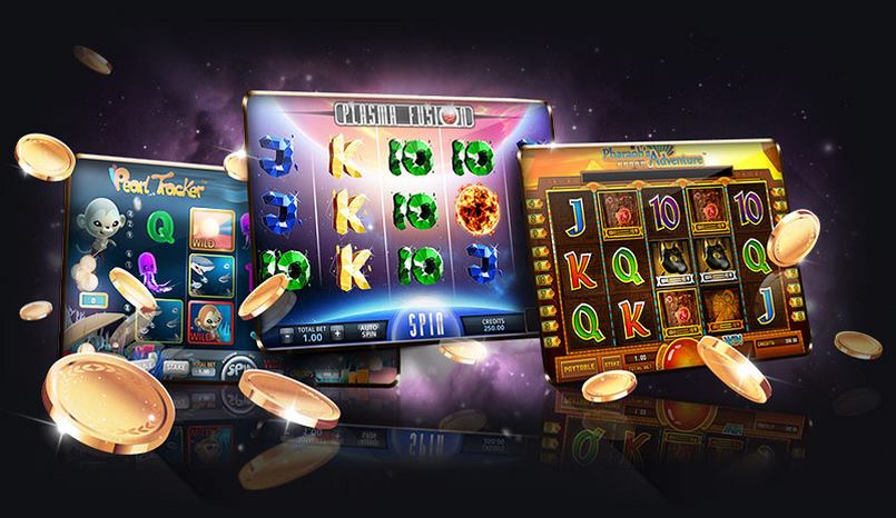 Những thể loại Slot Game nổi bật