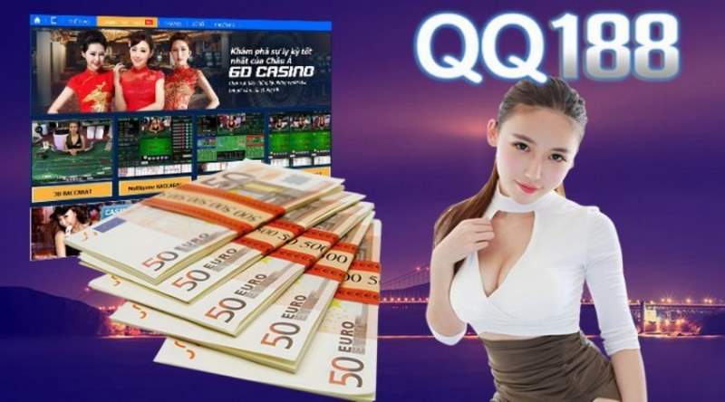 Sân chơi QQ188 là địa chỉ cá cược trực tuyến uy tín hàng đầu